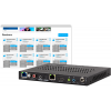 Prijímač HDMI 4K cez IP, audio downmixing