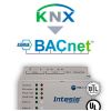 Brána KNX TP na BACnet IP a MS/TP server - 3000 bodov