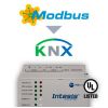 Modbus TCP & RTU Master na bránu KNX TP - 250 bodov