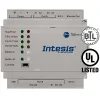 Prekladač protokolov Intesis s podporou sériového a IP protokolu - 1200 bodov