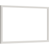 Rámeček pro Control4 panel 11" řady T5, provedení Light Almond