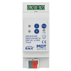 Spínací aktor AKS 2násobný, 2M, 16A, 230VAC, standard, 140μF, KNX Secure