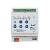 Univerzálny aktor 6násobný, 4M, 16A, 100µ, 15ECG, 230VAC