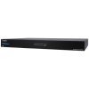 Manažovateľný L3 PoE Switch série 620 s OvrC, 8 portov dozadu