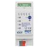Binární vstupy 4násobné, 2M, vstupy 230 V, KNX Secure