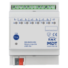 Binární vstupy 8násobné, 4M, vstupy 230 V, KNX Secure