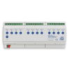 Spínací aktor AMS 12násobný, 12M, 16A, 230VAC, standard, 140μF, měření
