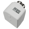 KNX RF+ termostatická hlavice s displejem, 2x AA baterie, KNX Secure