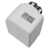 KNX RF+ termostatická hlavice s displejem, kapacitní baterie, KNX Secure