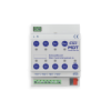 KNX brána pro DALI Broadcast, 4 DALI, 4M