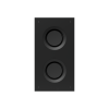 Triad do zdi vestavný 2x 8" pasivní subwoofer Slim, 4 Ohm