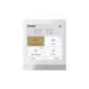 Ovladač Touch&Control, 4" dotykový displej, bílý