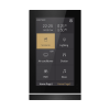 Ovladač Touch&Control, 5" dotykový displej, černý