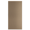 Double rocker key (40x81) ERA series Metal Warm Brass