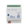 Trojfázový elektromer 3x 20 A, priame meranie, 4M, 230/400 V AC