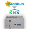 Modbus TCP & RTU Master na bránu KNX TP - 600 bodov