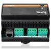 Vivaldi DSP maticový prepínač 6x6, KNX IP