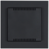 Čidlo CO2/VOC, teploty a vlhkosti 55x55 mm, matná černá