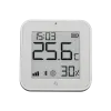 Shelly Blu H&T Display, Zigbee, Bluetooth, bílý