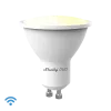 Shelly DUO G10, stmievateľná žiarovka, WiFi