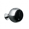 Reproduktor Micro Habitat, Stainless Steel