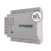 BACnet IP & MS/TP Client to Modbus TCP & RTU Server Gateway - 3000 bodov