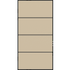 Sada 4 hmatníkov 20Venti (30x15), prevedenie Beige Luxor