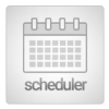 Chowmain Scheduler driver pro Control4