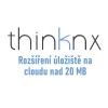 Rozšírenie cloudového úložiska nad 20 MB