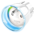 BAZAR Inteligentná zásuvka Fibaro pre Apple HomeKit (Bluetooth)