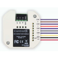 Modul zbernice 4 vstupy pod vypínač