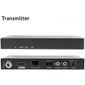 Binary prevodník 4K HDR HDMI cez optické vlákno, do 300 m