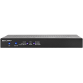 Prijímač HDMI 4K cez IP, audio downmixing