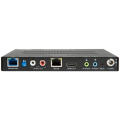 Prijímač HDMI 4K cez IP