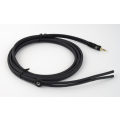 Kábel PlanetWaves 3,5 mm stereo jack na 2-pólový kábel bez koncovky 1,8 m