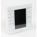 MCOHome Termostat pre ohrev vody a kotol V2, Z-Wave Plus, biely