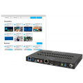 Vysielač HDMI 4K cez IP