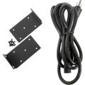 Episode zosilňovač 70V/8 ohm (2x 500W, mostík 2000 W)