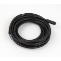 MCOHome Termostat pre ohrev vody a kotol V2, Z-Wave Plus, čierny