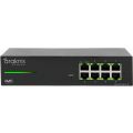 Unmanaged+ Gigabitový switch Araknis 110, 8 portov dopredu
