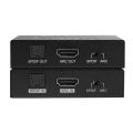 Binary prevodník S/PDIF audio alebo HDMI ARC cez UTP