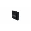 Termostat Heatit Z-TRM6, Z-Wave Plus, čierny
