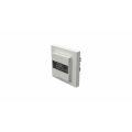 Termostat Heatit Z-TRM6, Z-Wave Plus, biely