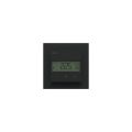 Heatit bateriový termostat Z-Temp3, Z-Wave, černý