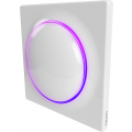 Walli Switch, Z-Wave Plus, lesklá biela