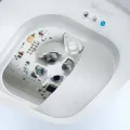 IR senzor prítomnosti Quattro HD KNX, čierny