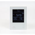 MCOHome Čidlo teploty, vlhkosti a CO2, napájení 230 V, do UK krabice