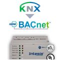 Prekladač protokolov Intesis s podporou KNX, sériového a IP protokolu - 3000 bodov