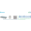 Daikin VRV a Sky na KNX - 1 jednotka