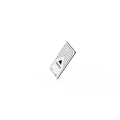 Neviditelný reproduktor Edge5i/S200, úzká verze